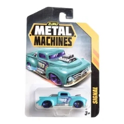 ZURU - Metal machines - Coche (varios modelos)* Vehículos Y Circuitos