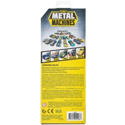 ZURU - pack de coches Metal Machines (varios modelos)
